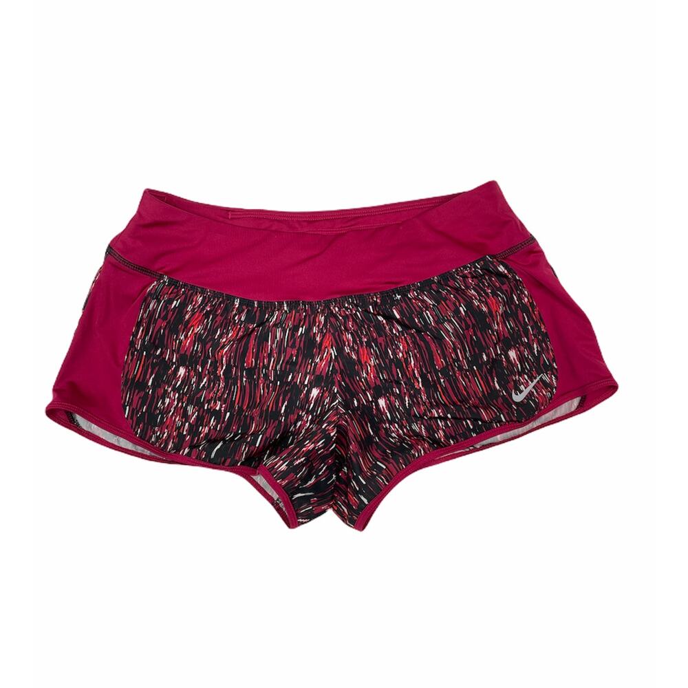 Nike 3" printed running shorts M